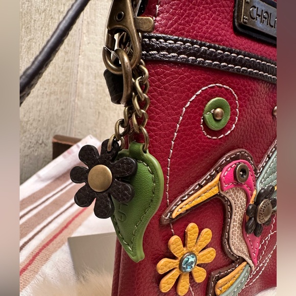 NWT Chala Hummingbird Crossbody Bag - Picture 3 of 6